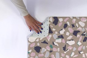 Dywanik łazienkowy Dywanik łazienkowy Abstrakcja