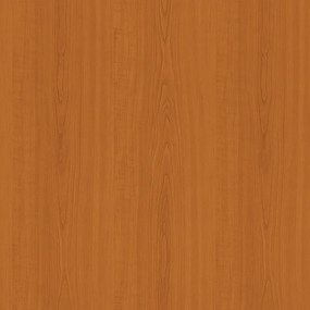 Biurko narożne PRIMO WOOD, 1600 x 1200 mm, lewe, czereśnia