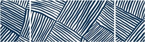 Obraz - linia 3D (170x50 cm)