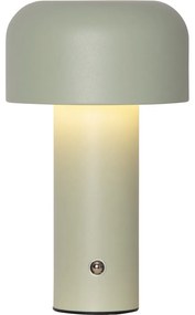 Zielona lampa stołowa LED (wysokość 21,5 cm) Bobby – Star Trading