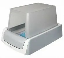 PetSafe® ScoopFree Ultra™ - 2. generacja,automatyczna toaleta dla kotów