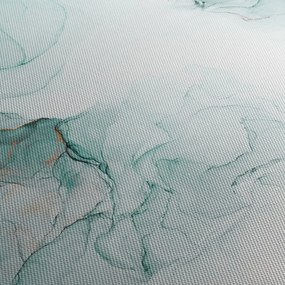 Obraz - Atramentowa abstraakcja 2 (125x70 cm)
