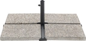 Doppler Derby Base krzyż do płyt obciążeniowych