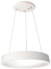 Deko-Light 342125 - LED Żyrandol ściemnialny SCULPTORIS LED/27W/230V 4000K śr. 60cm