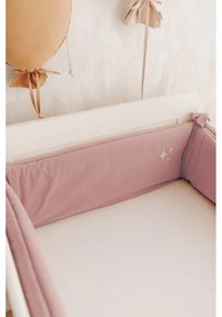 Ochraniacz do łóżeczka 180 cm Stars – Malomi Kids