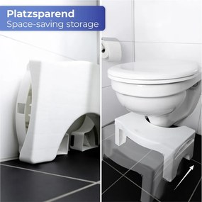 Biały schodek – Maximex
