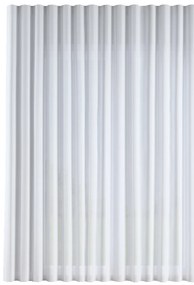 Firana na taśmie wave