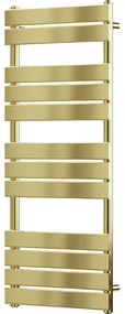 Mexen Ceres grzejnik łazienkowy 1200 x 500 mm, 482 W, złoty - W111-1200-500-00-50