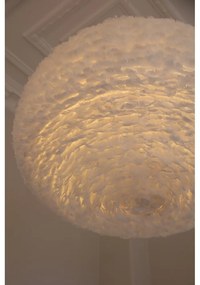 Biały abażur ø 110 cm Eos XXL – UMAGE