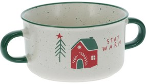 Miska kamionkowa do zupy Stay Warm 625 ml