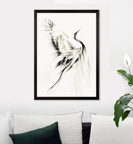 Obraz na płótnie Tancerz, Seria Złota Premium