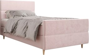 Łóżko kontynentalne FLO Plus 90x200 Itaka 58