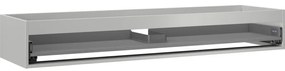 Mexen Box-A korpus szafki podumywalkowej 160 cm, 1 szuflada, szary mat - 91AX0-1600-235-1-62