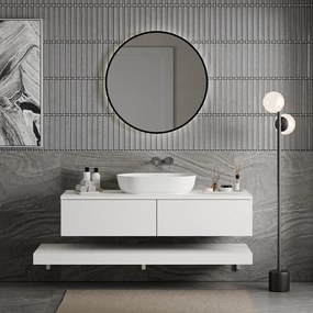 Badmöbel JUVIA Compact 100 cm bis 160 cm