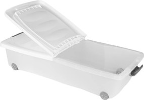 Pojemnik do przechowywania na kółkach - 32 l