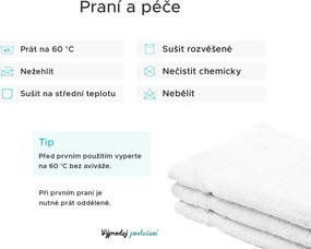 Ręcznik Classic mały beżowy 30x50 cm, 100% bawełna