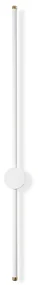 Biały kinkiet LED ø 7 cm Sword – Opviq lights