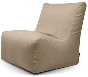 Brązowy worek do siedzenia Seat 100 Lounge – SLOWDOWN