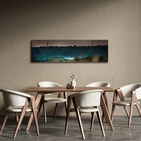 Obraz - Krajobraz górski (170x50 cm)