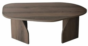 Stolik konferencyjny Rock Walnut