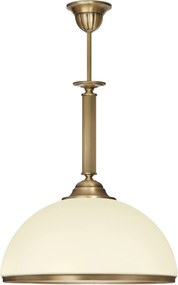 Lampa sufitowa z mosiądzu R-S1DE