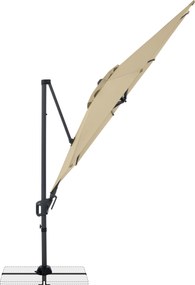 Doppler LIFE 310 cm jasnobeżowa