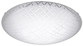 Eglo 95676 - LED plafon  RICONTO 1 LED/16W/230V