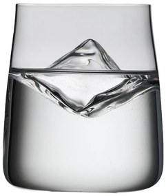 Szklanki zestaw 6 szt. 420 ml Zero – Lyngby Glas