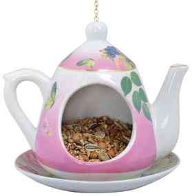 Karmnik dla ptaków Kettle – Esschert Design