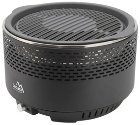 Cattara Grill stołowy na węgiel drzewny Keg, śr. 30 cm