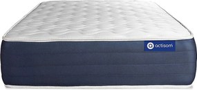 Materac Actilatex sleep 120x200cm, Grubosc : 22 cm, Lateks i pianka z pamiecia ksztaltu, Zrównowazony, 5 stref komfortu