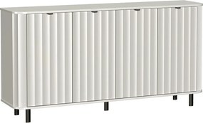 Komoda MODERNO 176,5 cm do Salonu Sypialni Biały