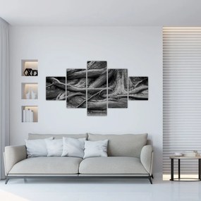 Obraz - Korzenie drzewa (125x70 cm)