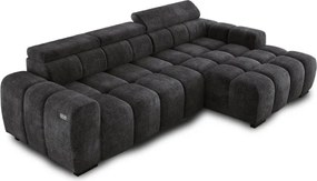 Narożnik BULL S - OMBO MINI Prawostronny z Elektryczną Regulacją EDEN 21