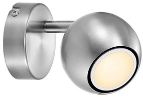 Nordlux - Kinkiet punktowy CHICAGO 1xGU10/10W/230V matowy chrom