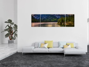 Obraz - Park Narodowy Grand Teton (170x50 cm)