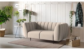 Beżowa sofa 170 cm Shel – Ghado