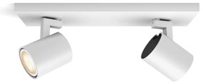 Inteligentna lampa punktowa z gwintem GU10, 4 W Runner – Philips Hue