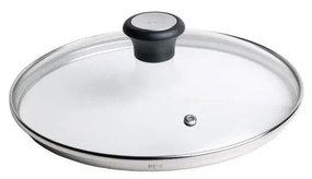 Tefal - Szklana pokrywka 28 cm