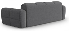 Szara sofa 256 cm Lisa – Micadoni Home