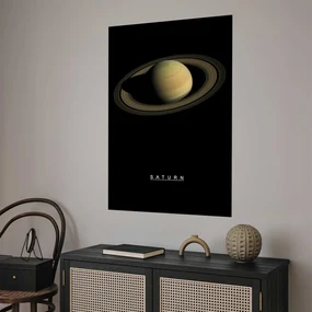 Plakat Saturn 60x90 cm bez ramy bez marginesu ARTGEIST B
