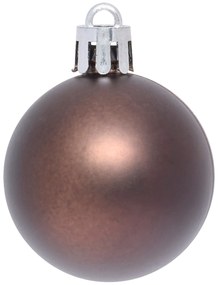 Komplet bombek i ozdób świątecznych, 20 sztuk