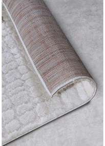 Kremowy chodnik 80x240 cm Artistique Cream White – Elle Decoration