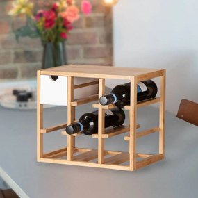 Stojak na wino FINJA, WENKO