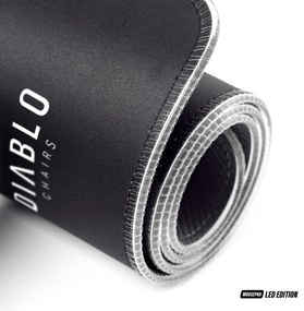 Podkładka gamingowa LED Diablo Chairs