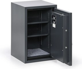 Ognioodporny sejf meblowy z zamkiem elektronicznym, klasa S2, 690 x 440 x 435 mm