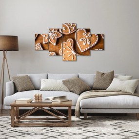 Obraz - Piernik (125x70 cm)
