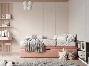 Łóżko dziecięco-młodzieżowe SWEETIE - 90x200