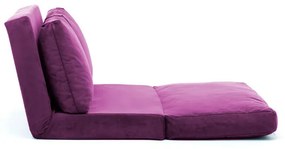 Sofa rozkładana Taida Purple