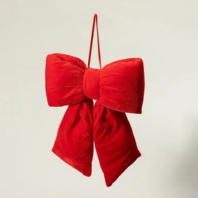 Ozdobna kokarda Velvet Charm 27x5x35 cm